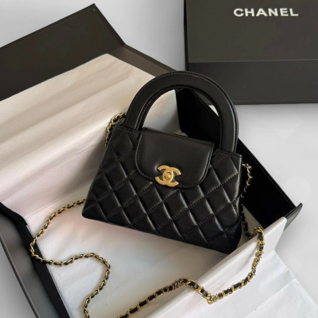 Guia Completo: Como Autenticar Sua Bolsa Chanel Original