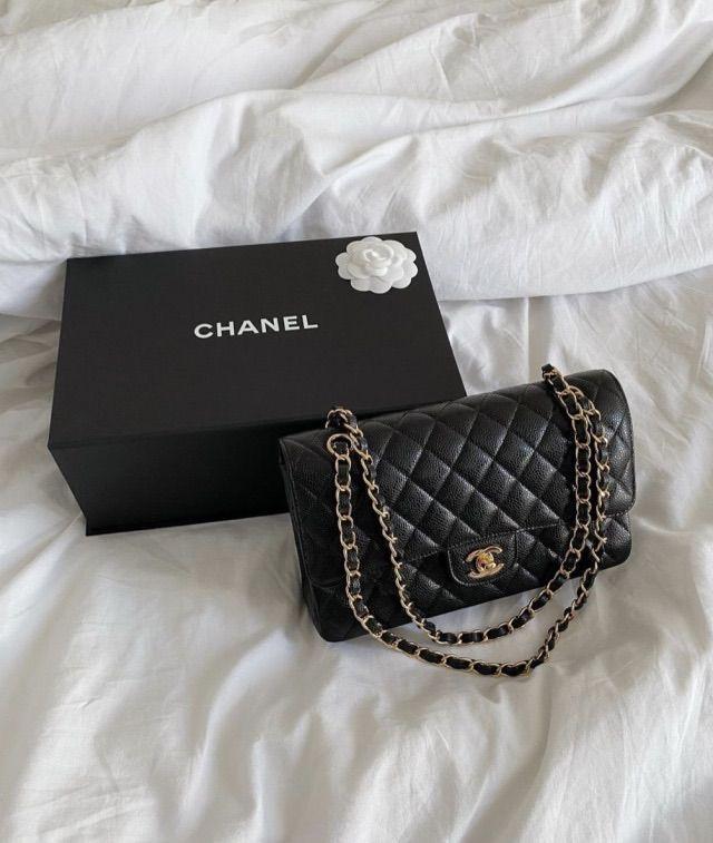 chanel bolsas