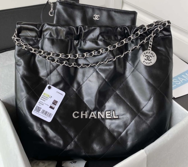 chanel bolsas