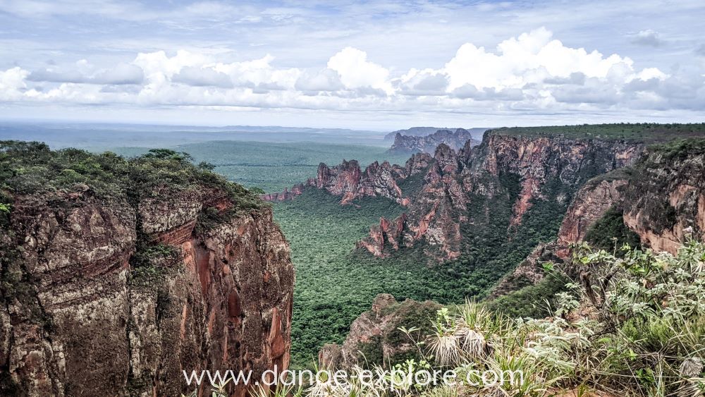 ecoturismo em Mato Grosso