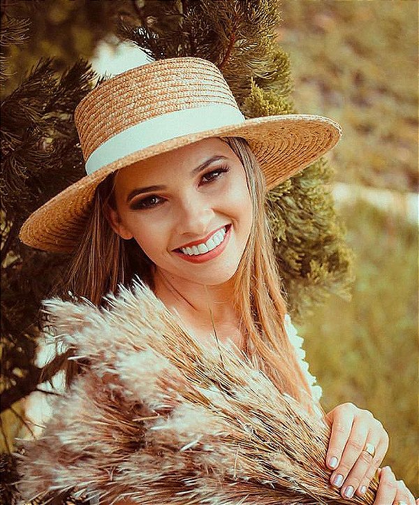 Guia Completo: Chapéus Femininos para Cada Formato de Rosto