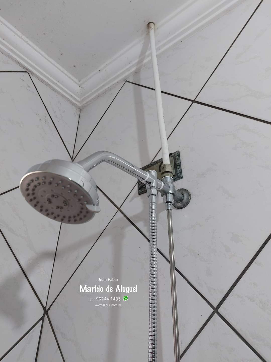 chuveiro a gás como instalar