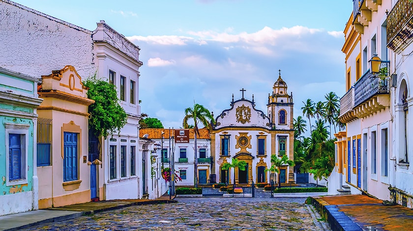 cidades historicas do brasil