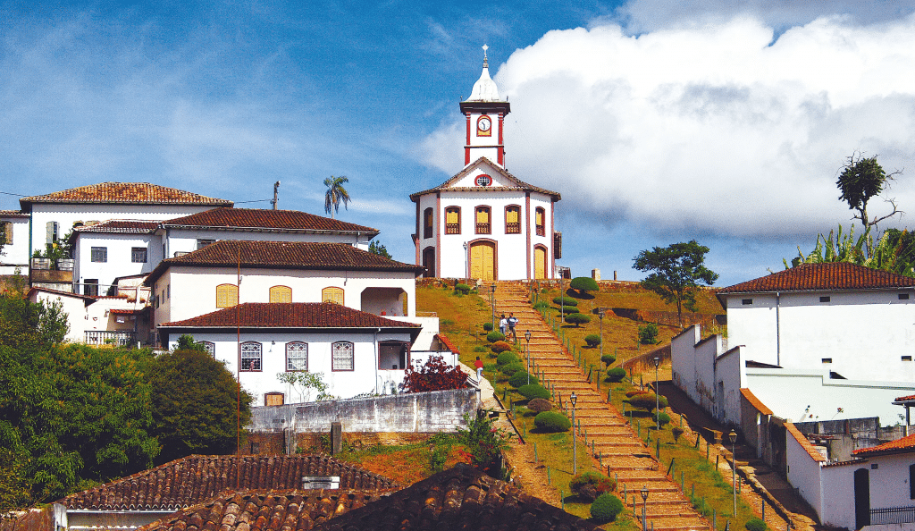 Roteiro de 3 dias em Ouro Preto