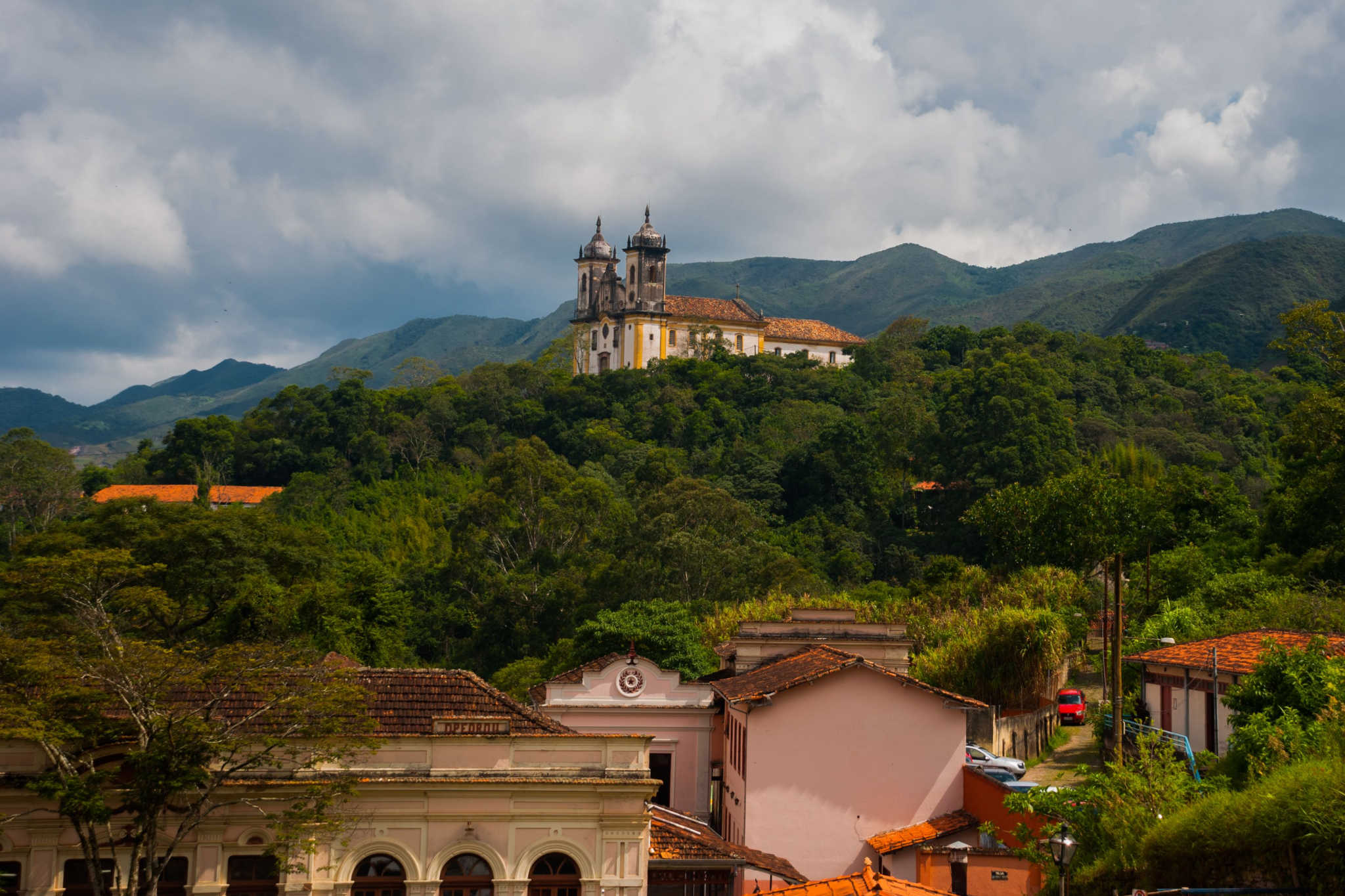cidades historicas no brasil