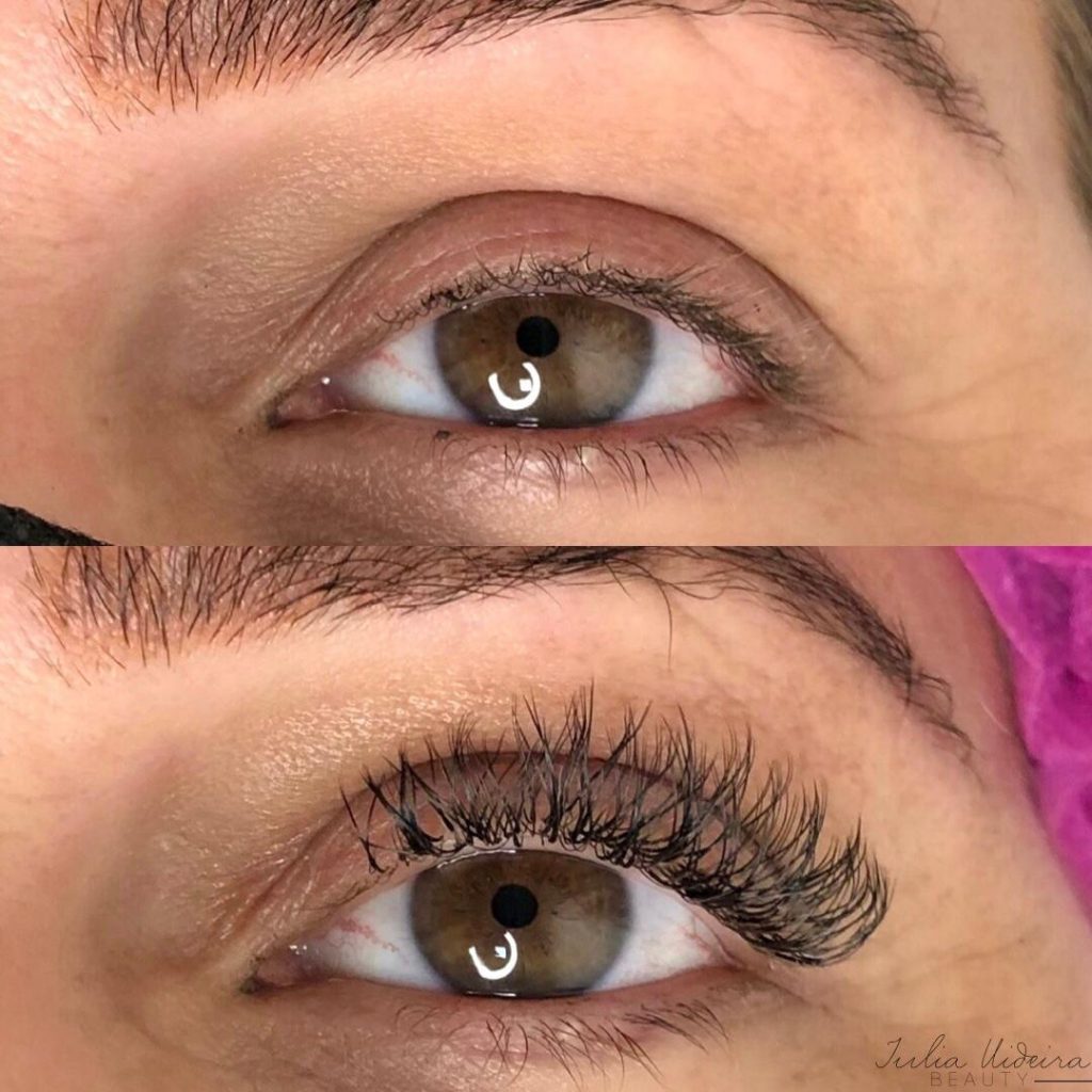 Materiais Essenciais para a Técnica de Volume Brasileiro