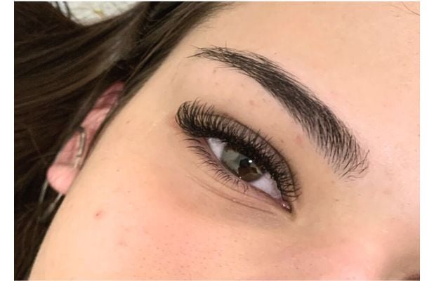 cílios fio a fio brasileiro