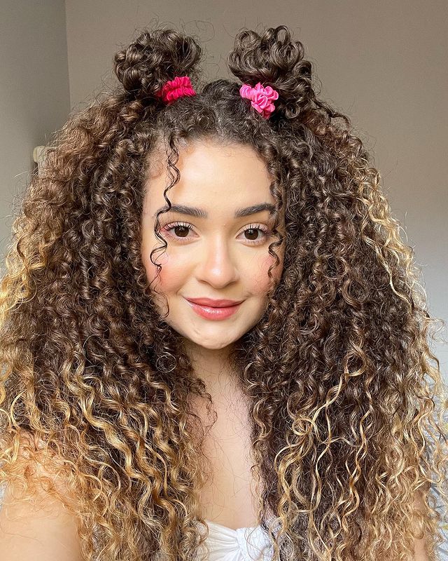 clareamento químico cabelo
