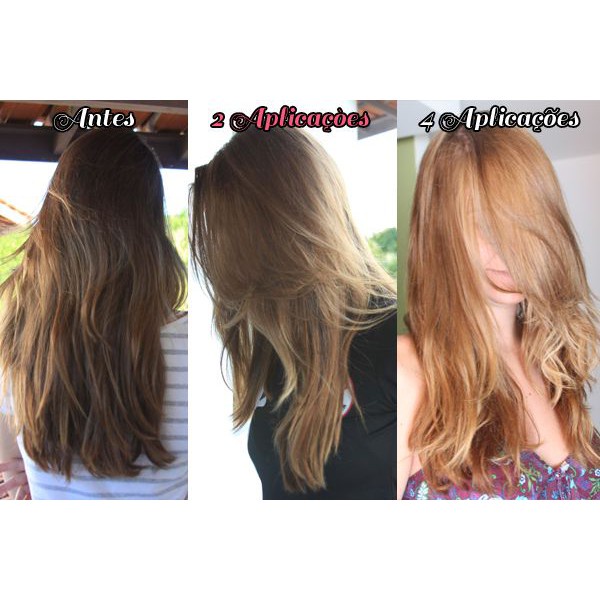 cabelo platinado como fazer
