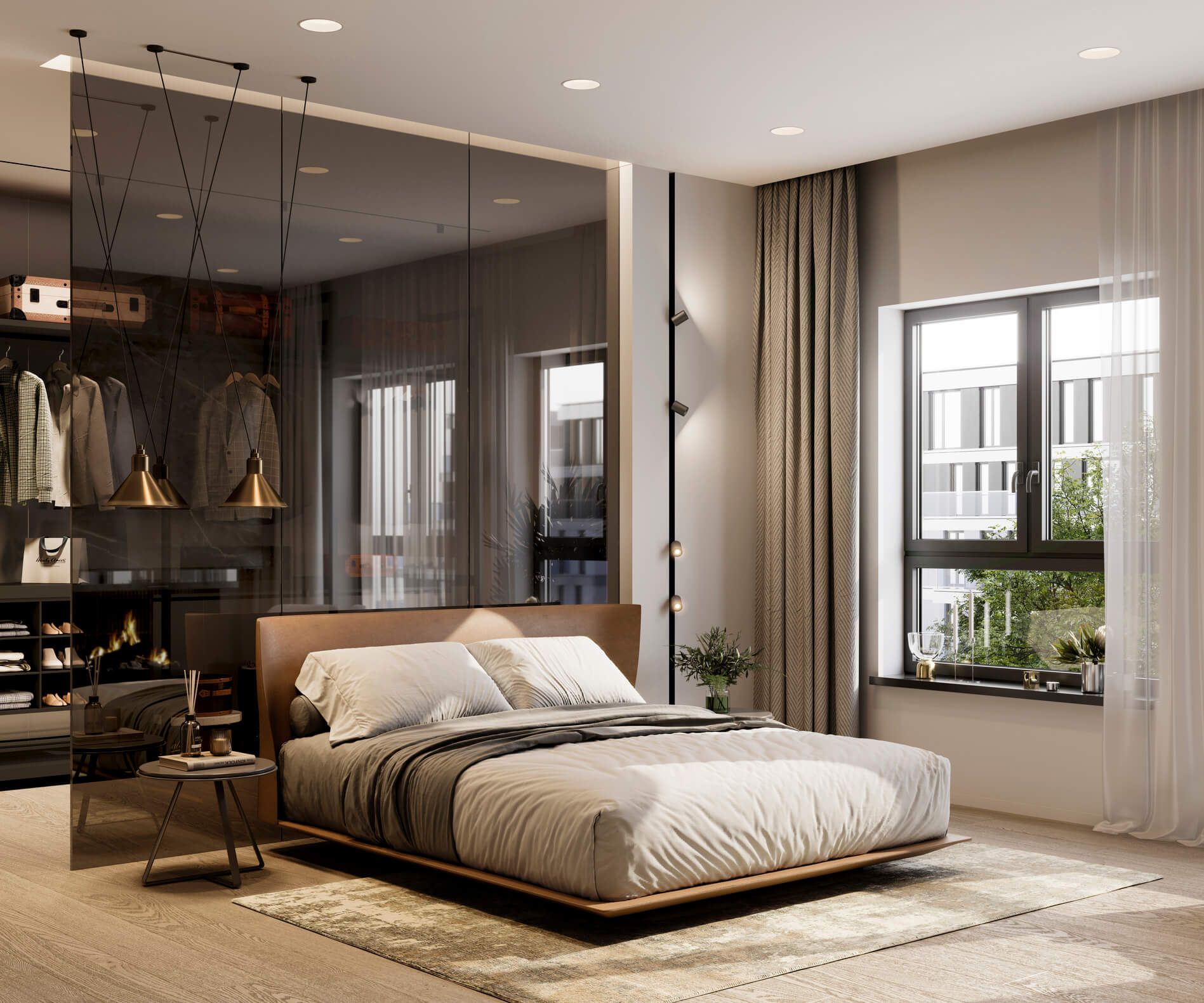 Closet Aberto vs. Fechado: Qual a Melhor Escolha para o Seu Quarto?