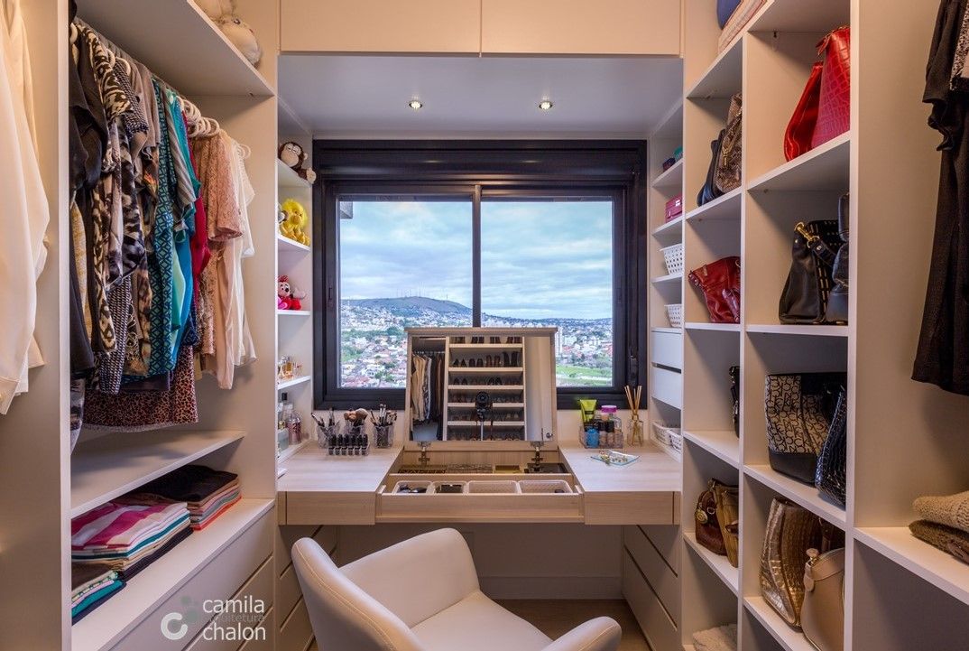 closet no quarto