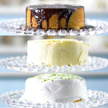 coberturas para bolo