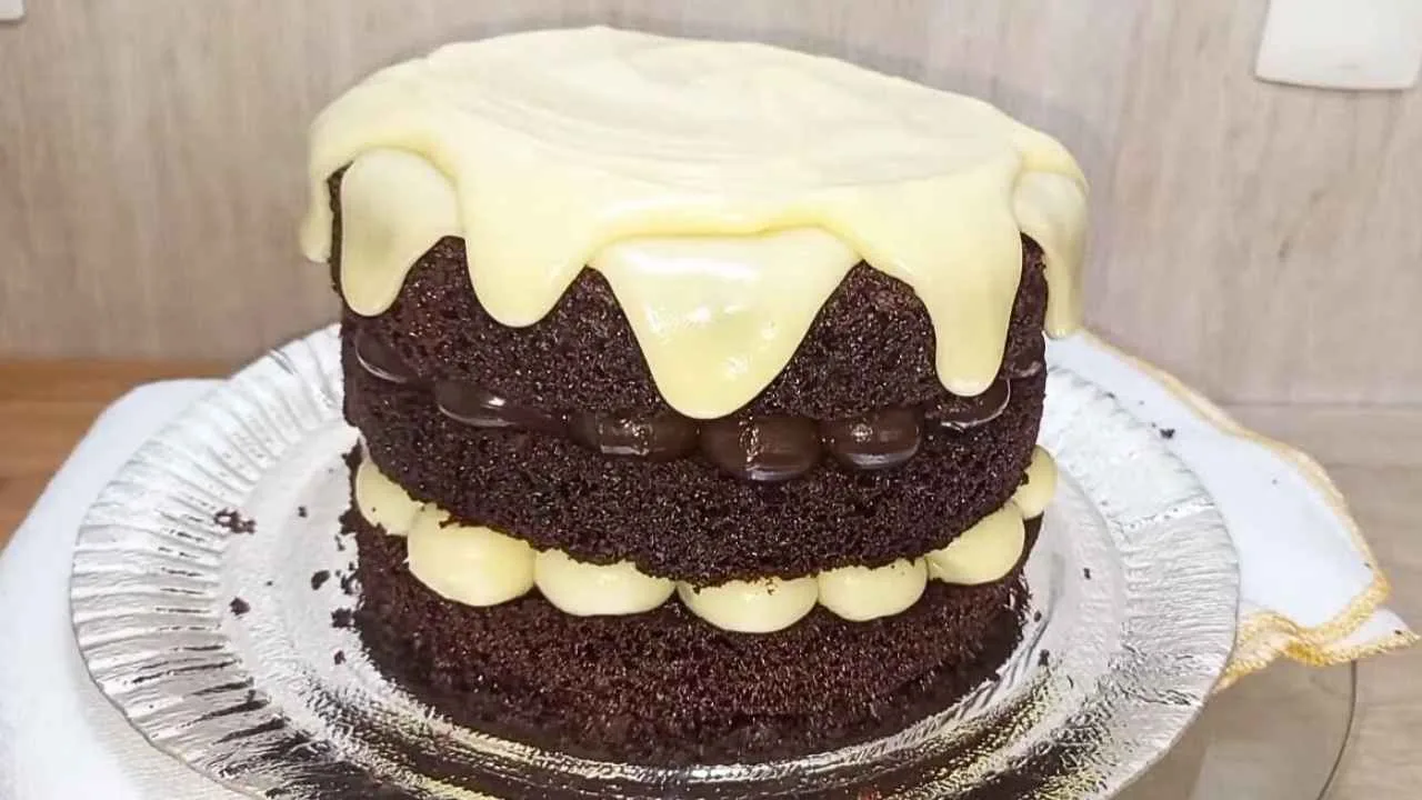 Como Fazer Coberturas de Bolo que Não Derretem no Calor