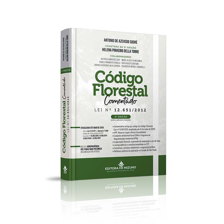 código florestal descomplicado