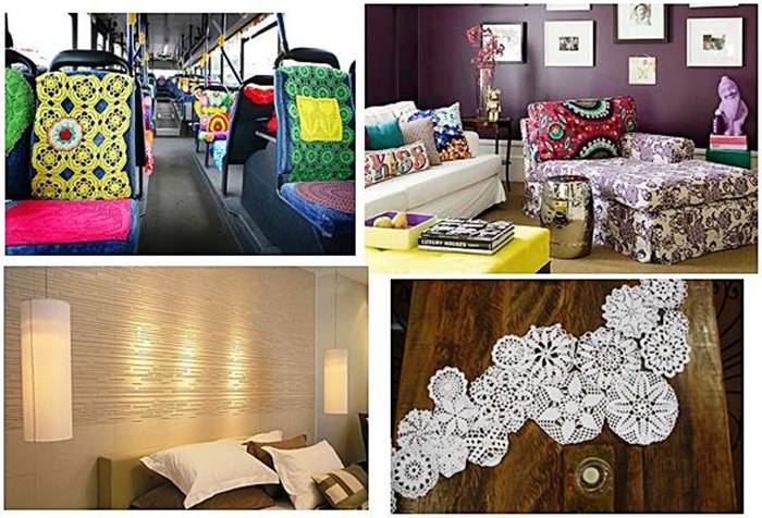 itens de decoração que deixam a casa cafona