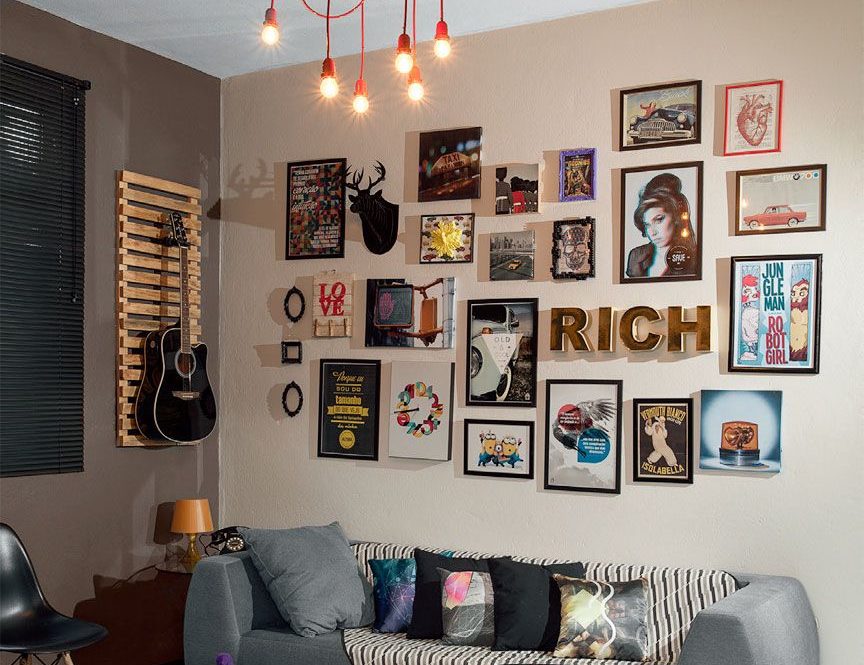 coisas cafonas na decoração