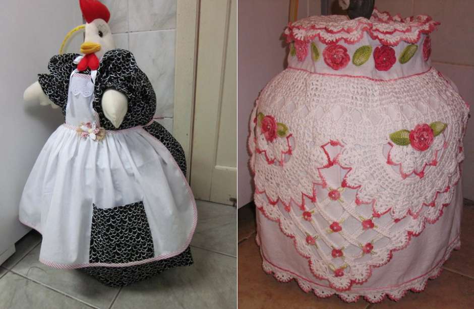decoração cafona vs decoração vintage qual a diferença