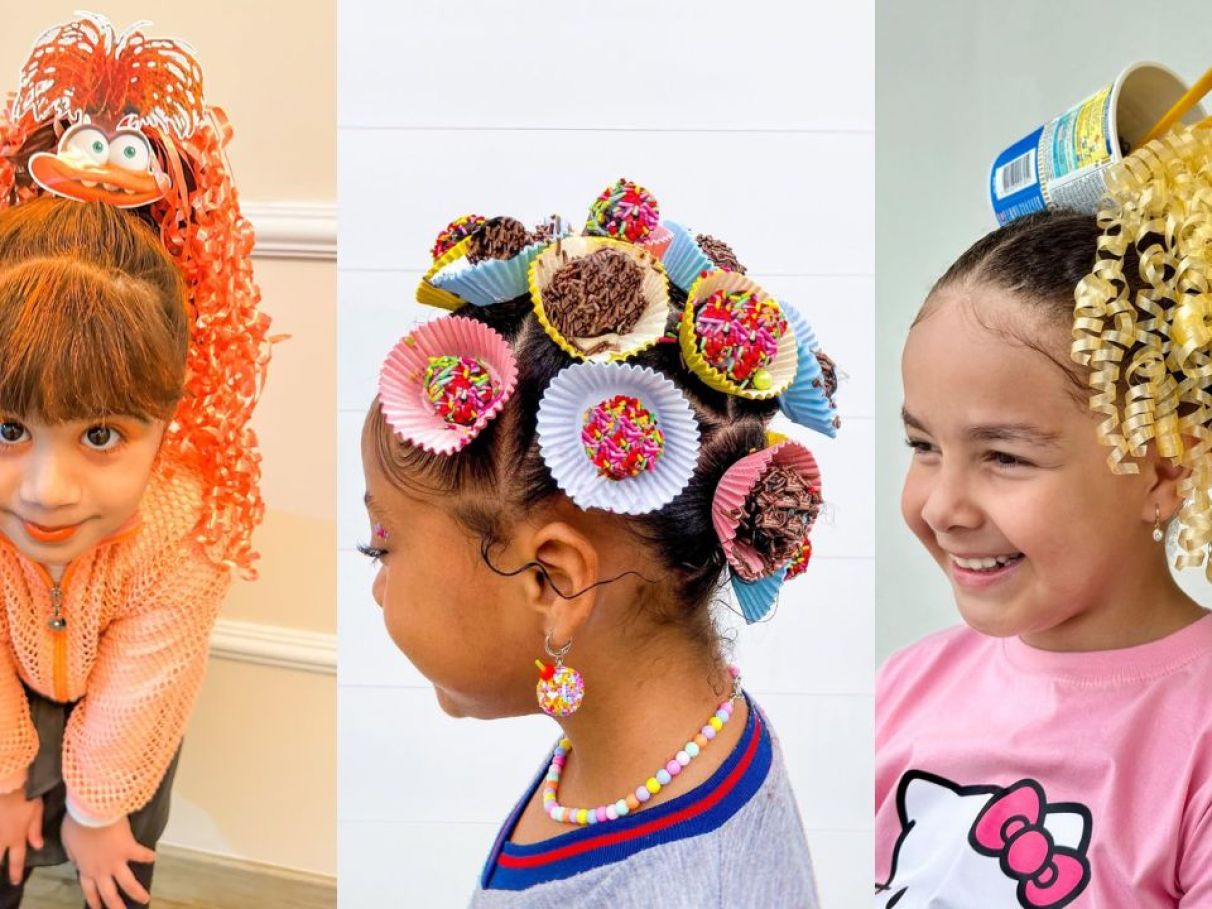 ideias de penteados fáceis para o dia a dia