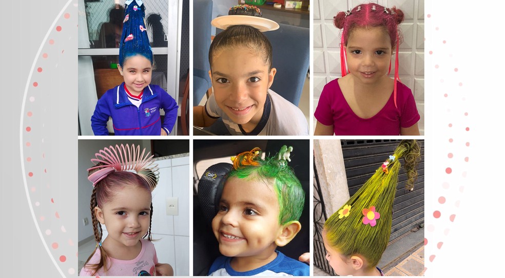 coisas pra fazer no cabelo