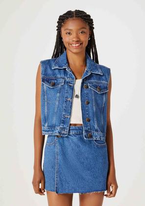 Guia completo: Como escolher o colete jeans ideal para cada tipo de corpo