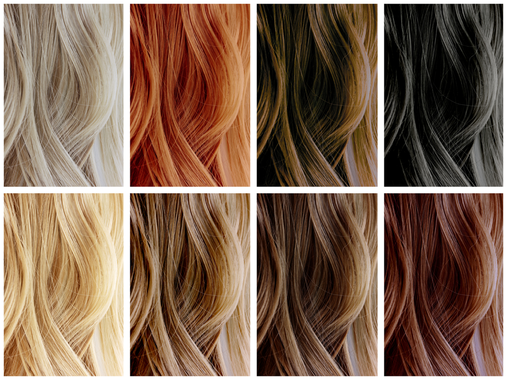 tendências de cores de cabelo 2026