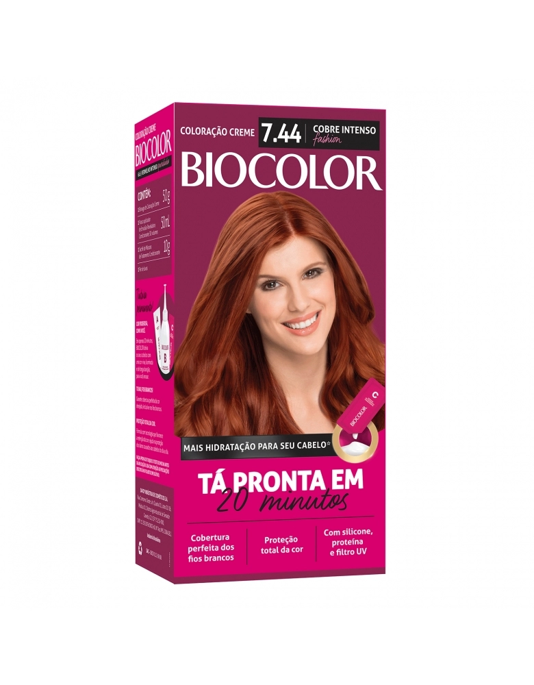 tintura temporária para cabelo