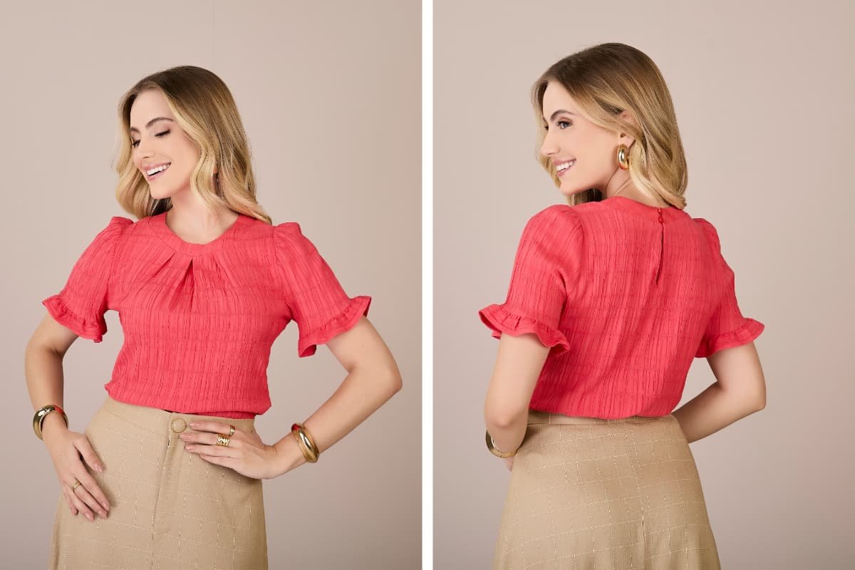 Tendências de moda: A volta das peças coloridas