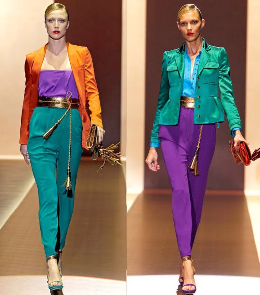 Dicas de como usar colorblock sem errar