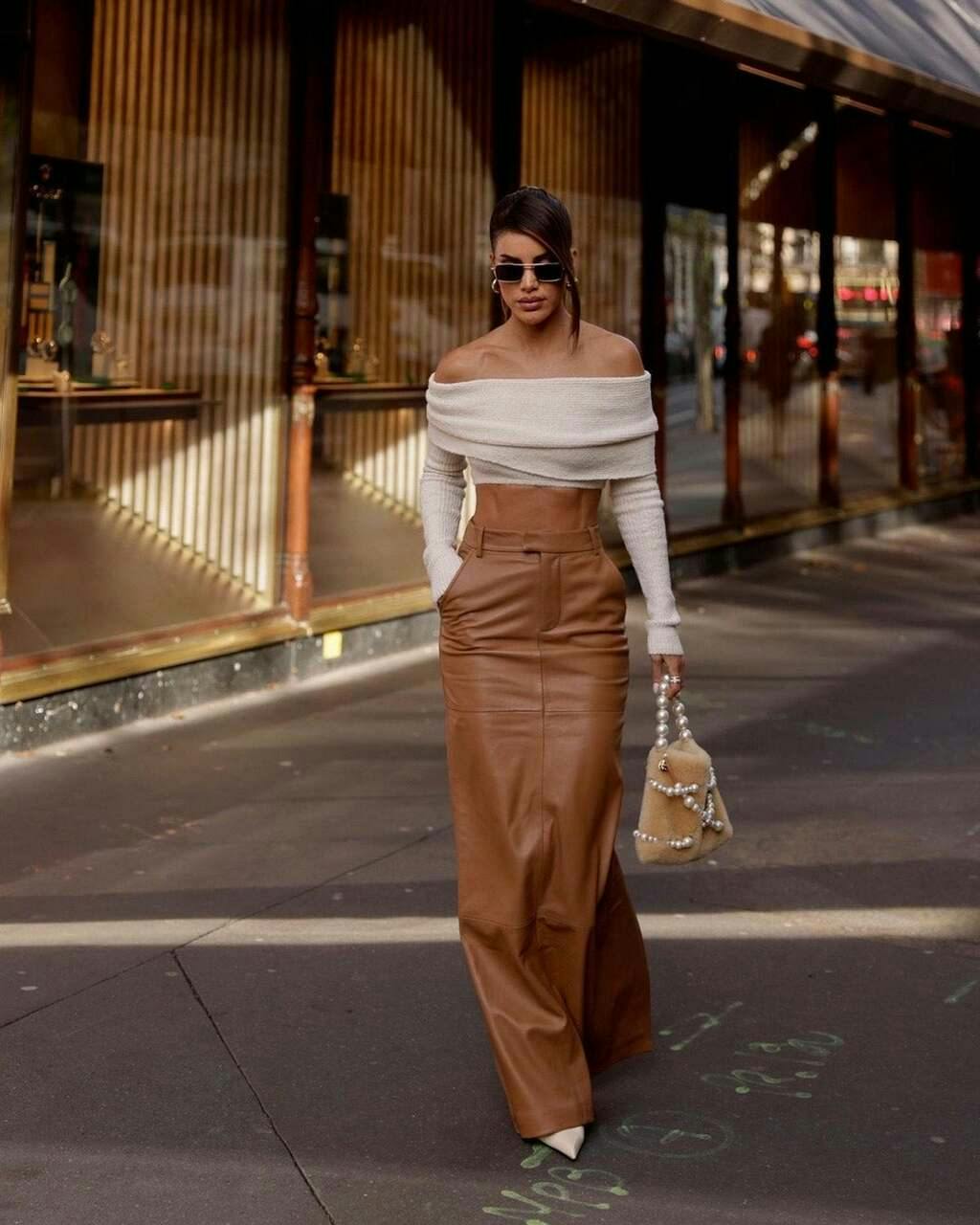 melhores marcas saia couro bota cano alto custo beneficio