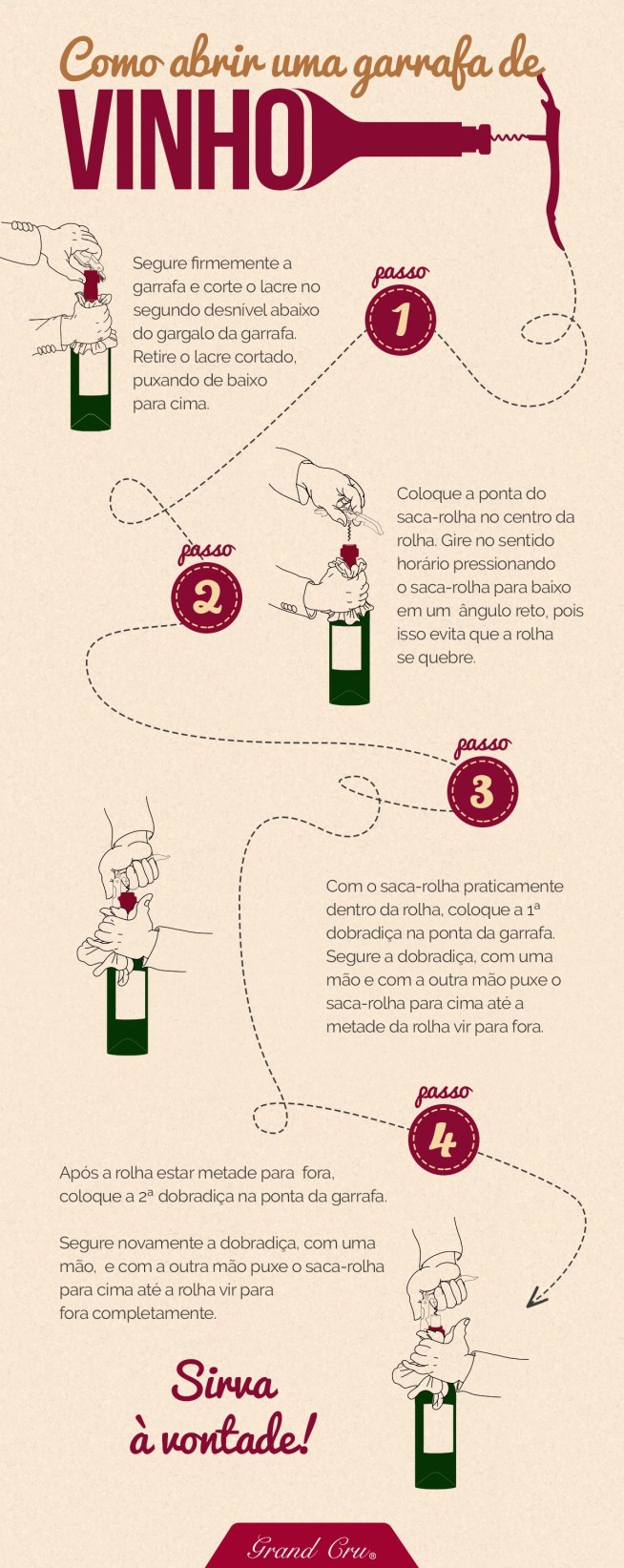 De Parafuso a Sapato: As Melhores Técnicas para Abrir Vinho Sem Saca-Rolhas