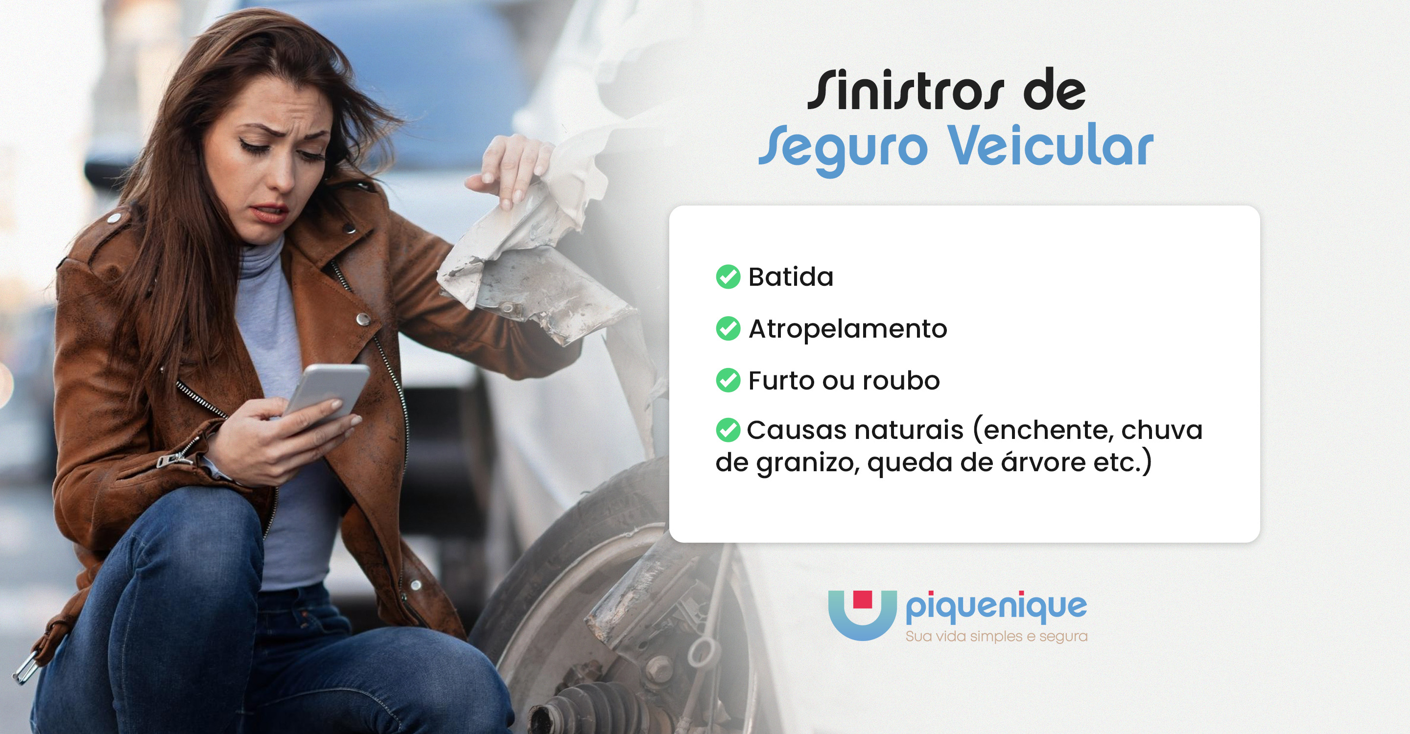 como acionar o seguro em caso de sinistro