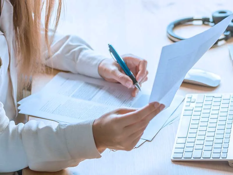 Guia Completo: Documentos Essenciais para Cada Tipo de Sinistro de Seguro