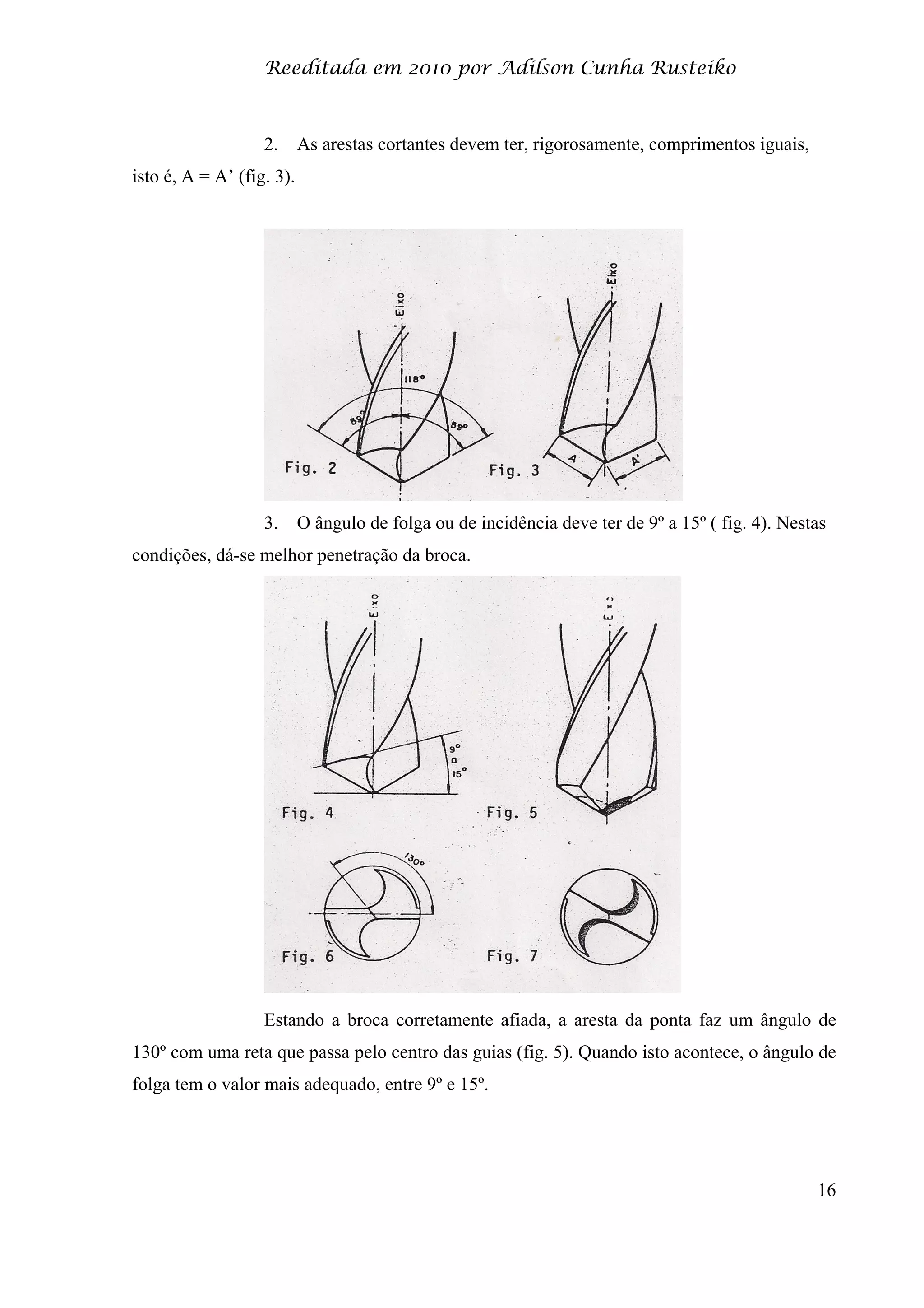 Segurança em Primeiro Lugar: Como Evitar Acidentes ao Afiar Brocas