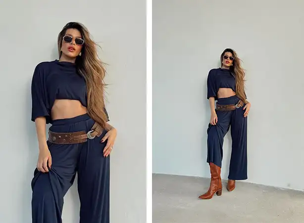 quanto custa ajustar barra de calça pantalona na costureira