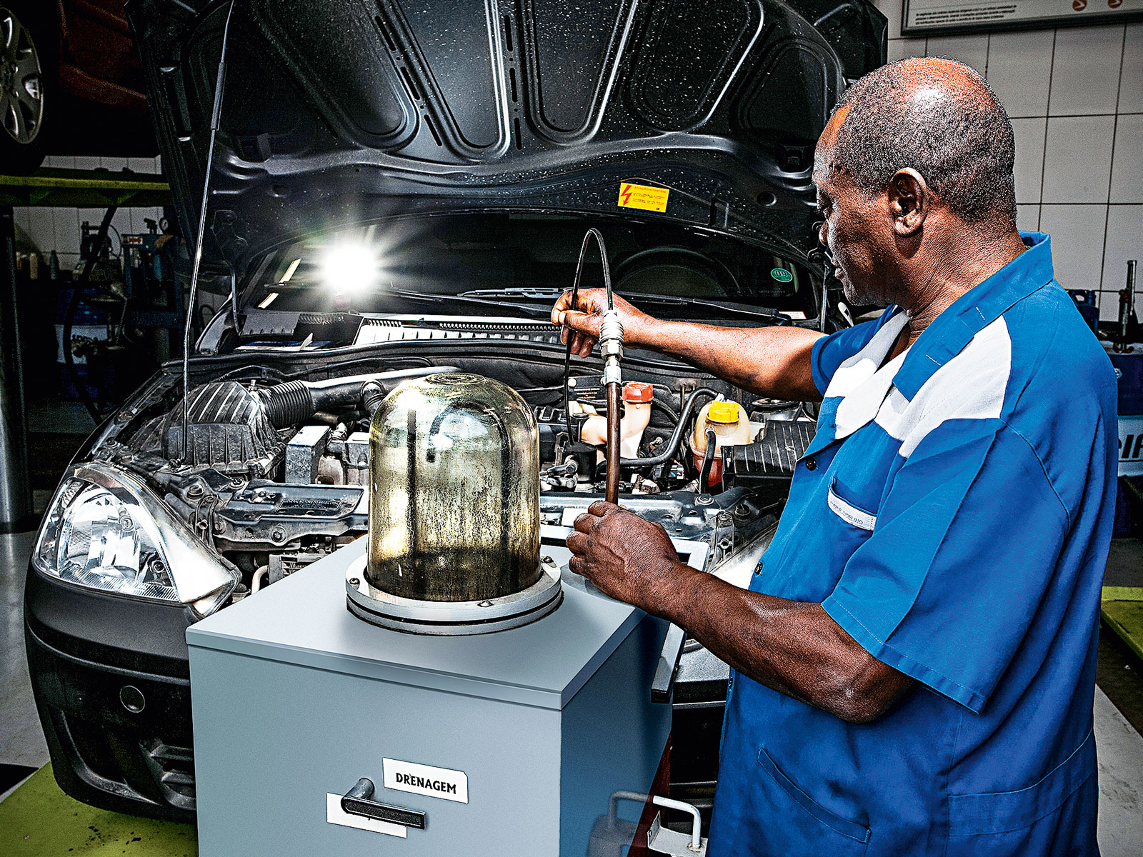Além do Motor: Amaciamento de Freios e Pneus em Carros Novos