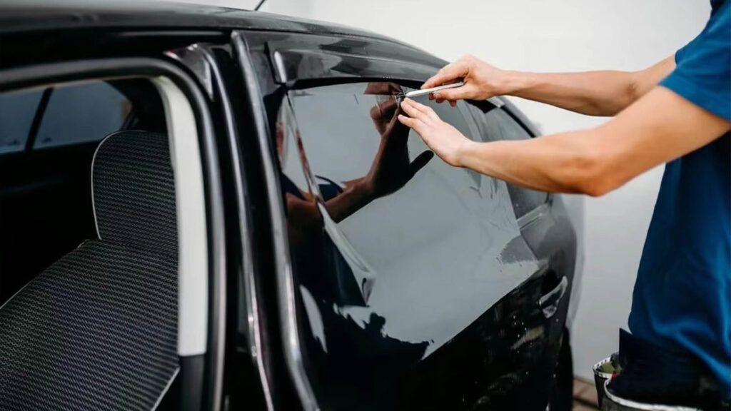 como aplicar insulfilm profissionalmente