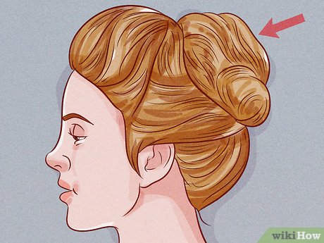 como arrumar o cabelo para dormir