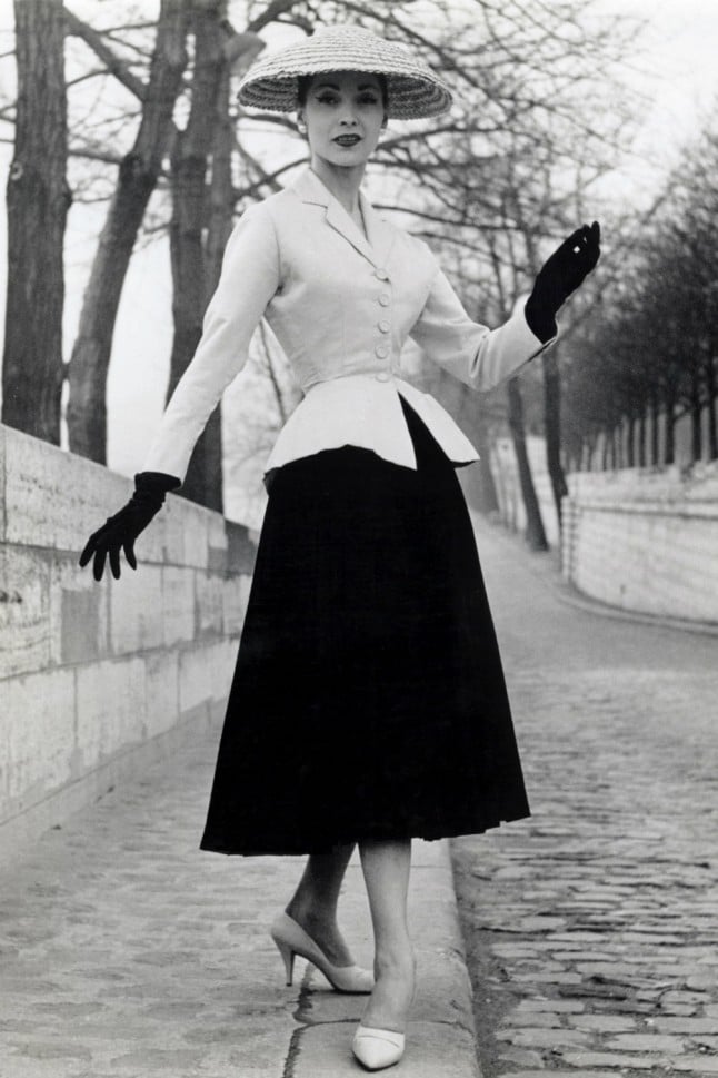 moda anos 60 e 70 diferença