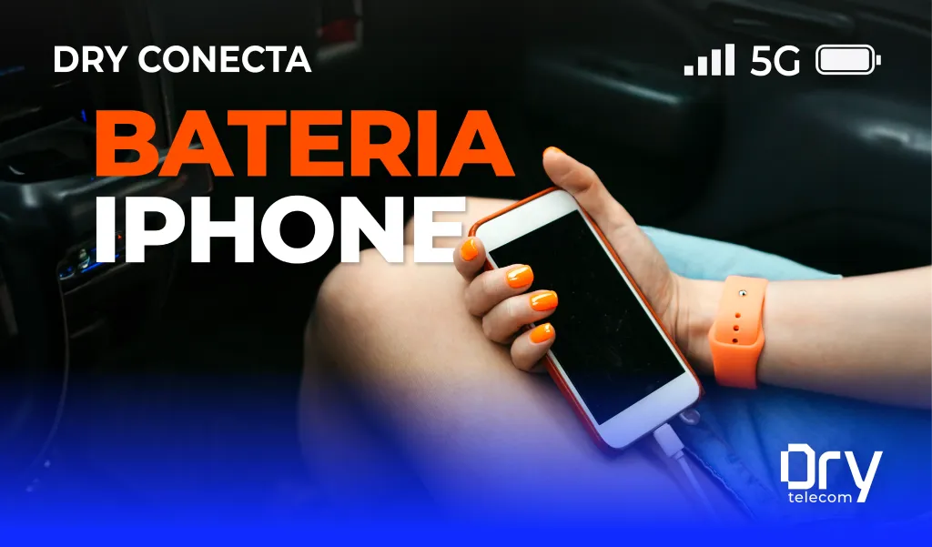 como aumentar a vida útil da bateria do iphone