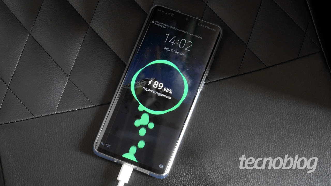 como carregar o celular mais rápido
