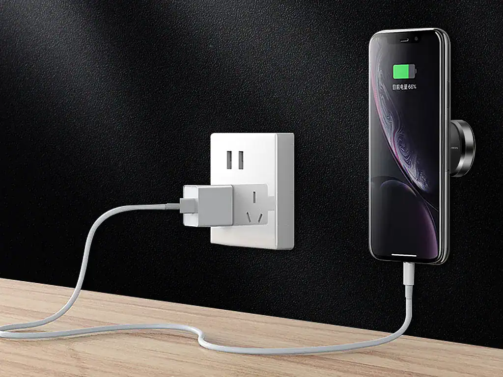 como carregar o celular mais rápido