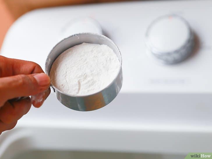 Bicarbonato e Vinagre: O Guia Completo para Roupas Brancas