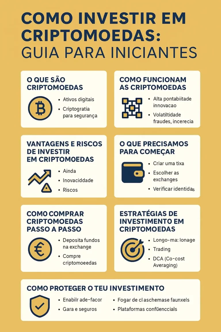 como comprar e vender criptomoedas com segurança