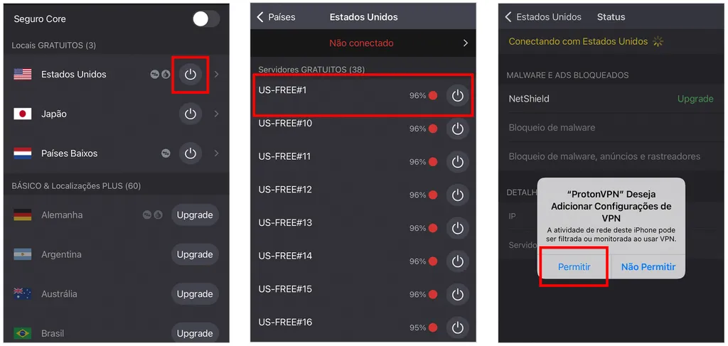 Guia Completo: Como Escolher a VPN Certa para Seu Smartphone