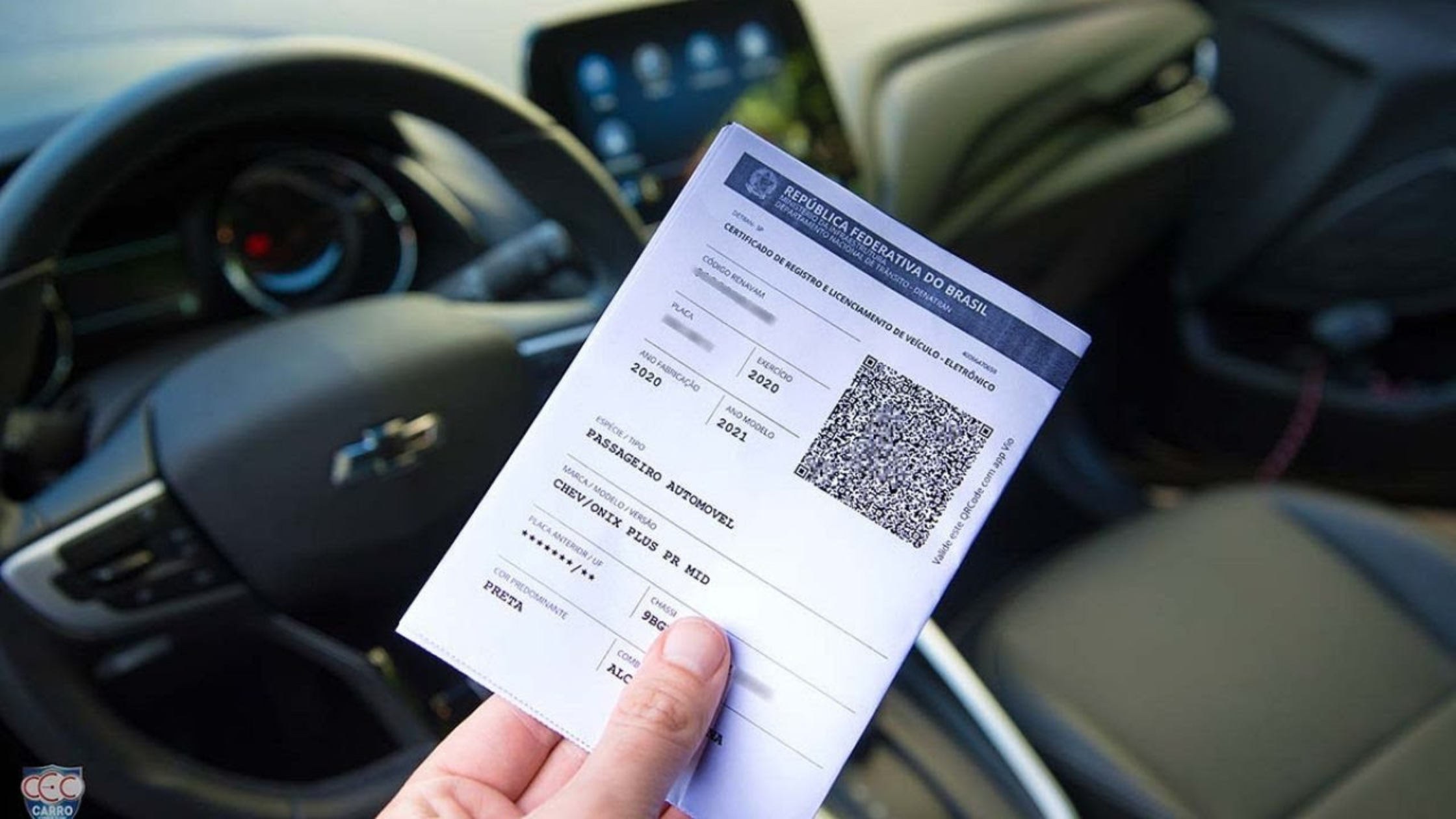 como consultar histórico de veículo pela placa