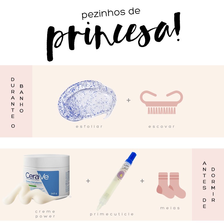 como cuidar das cutículas