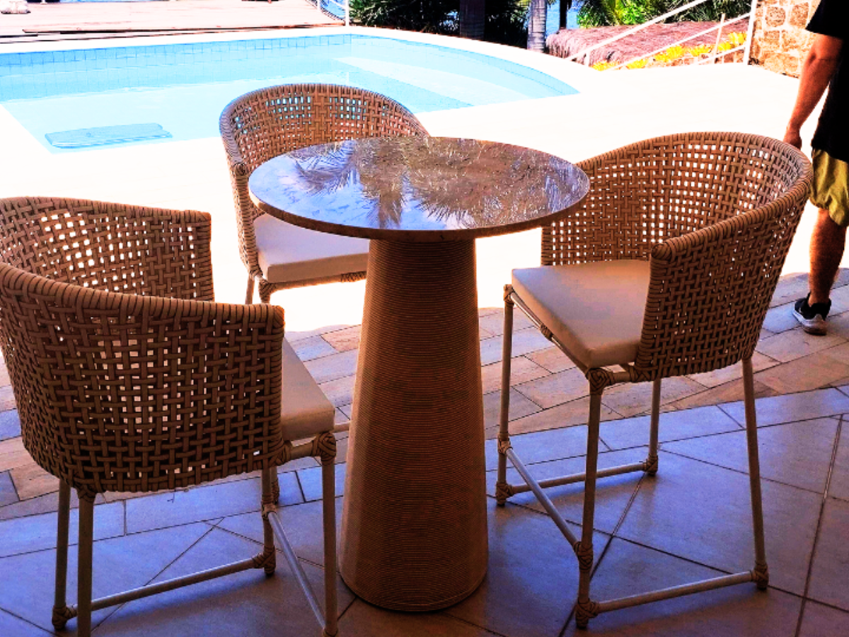 5 Dicas Essenciais para Limpar Móveis de Vime