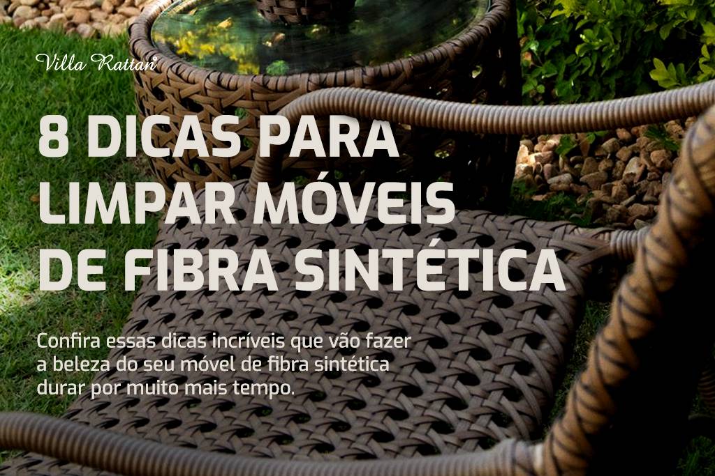 Fibra Sintética vs. Vime: Qual a Melhor Escolha para sua Varanda?