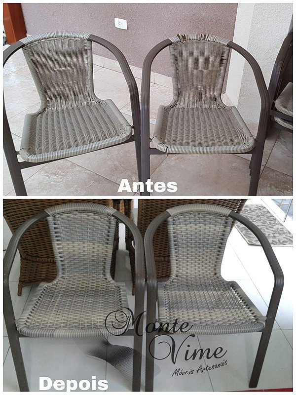 Guia Completo: Limpeza e Conservação de Móveis de Rattan