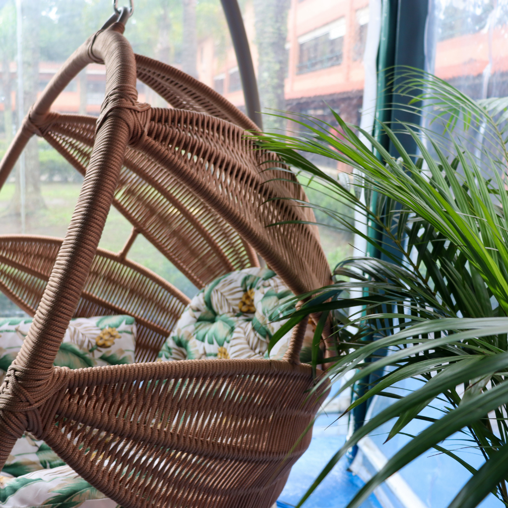 Como Proteger seus Móveis de Fibra Sintética da Chuva